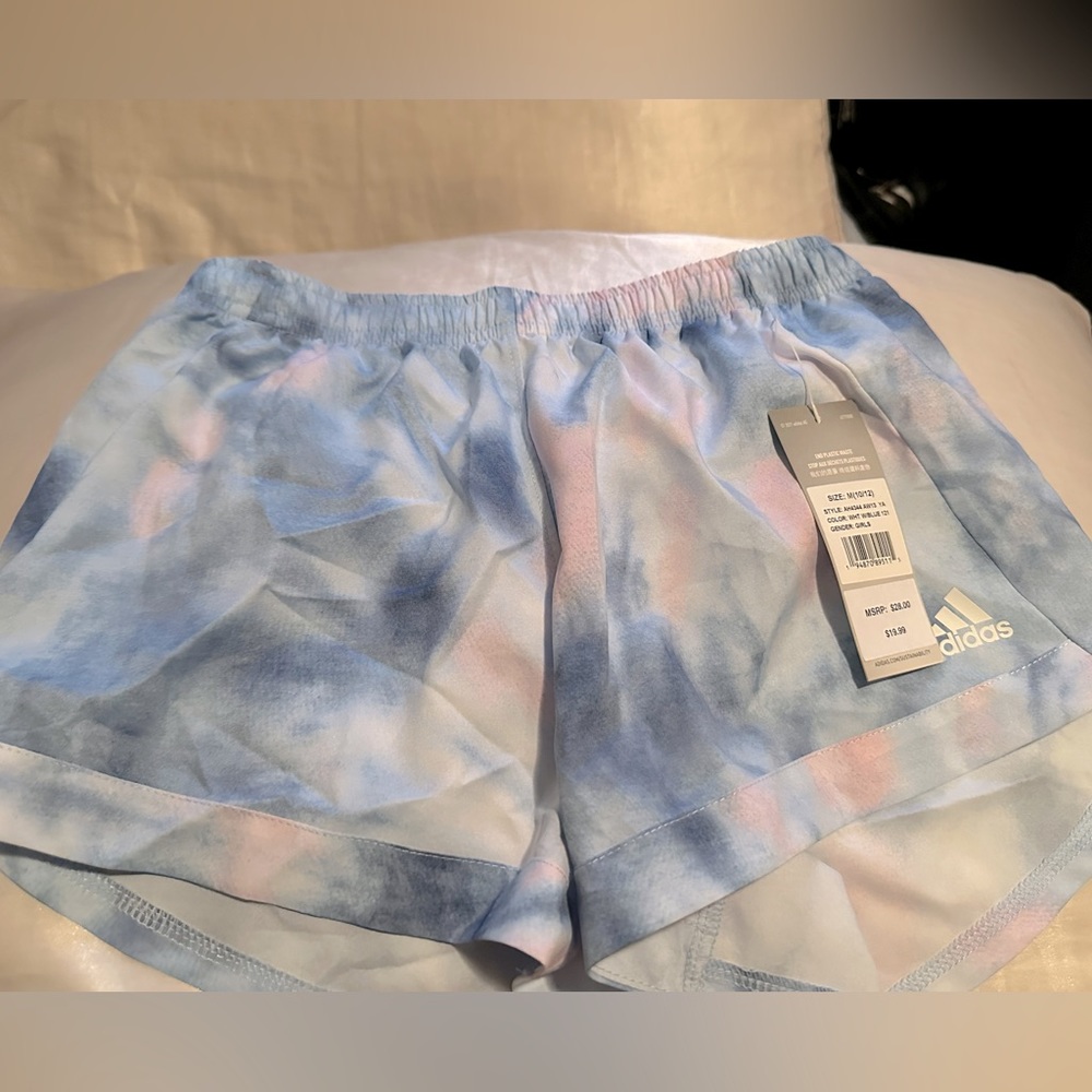 Kids adidas shorts